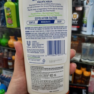 Sữa Tắm St. Ives Muối Biển 400ml