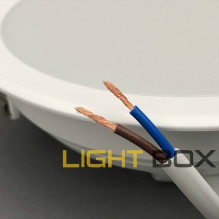 Bộ 4 đèn led âm trần Philips 9W