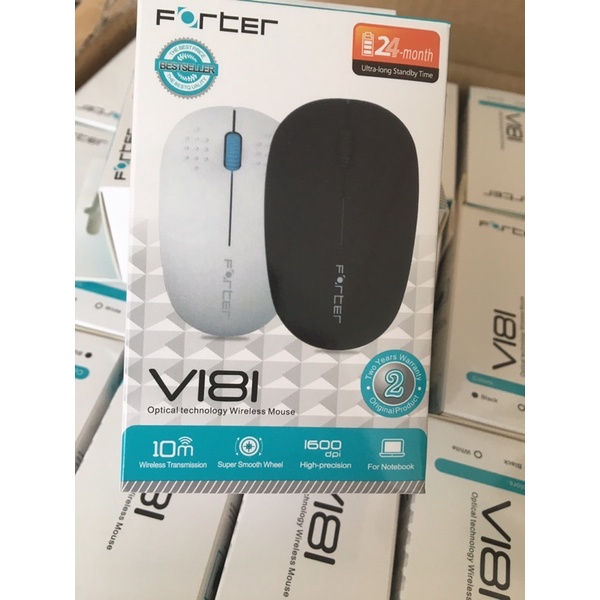 COMBO CHUỘT KHÔNG DÂY FOTER V181 ( 200 cái)