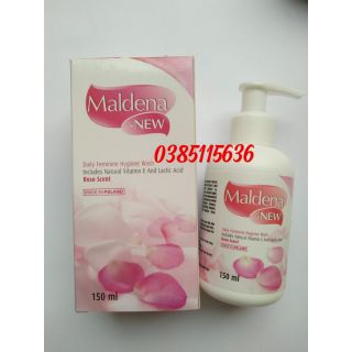 Dung dịch vệ sinh phụ nữ Maldena Ba Lan 150ml