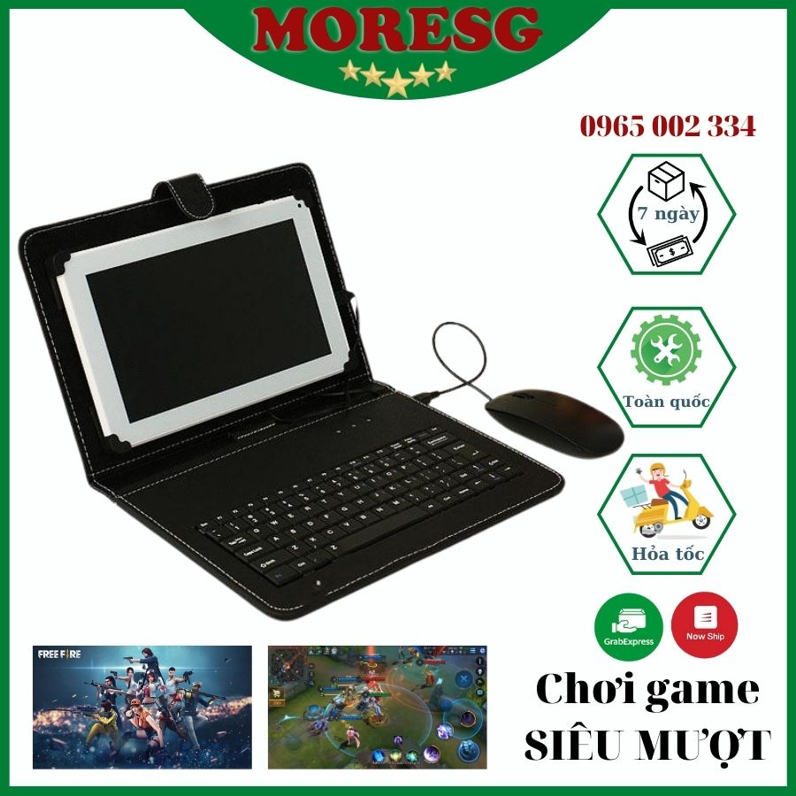 Bao Da Bàn Phím Điện Thoại KAW Có Chuột Tiện Dụng, Chơi Game Được - Dùng Được Cho Điện Thoại Android Có OTG