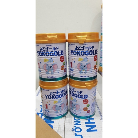 Sữa bột Yoko gold 1 350g