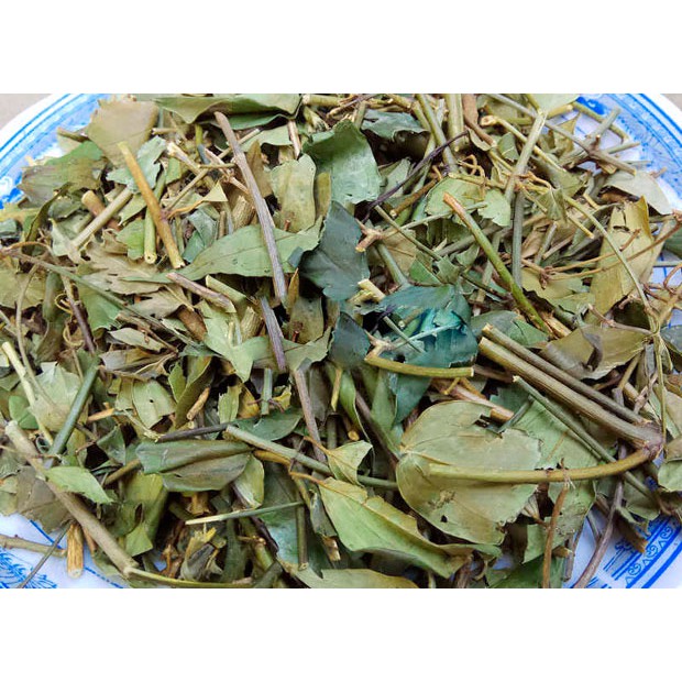 Lá chè vằng khô 1kg handmade sao vàng hạ thổ (CAM KẾT XANH, SẠCH, THƠM, MỚI)