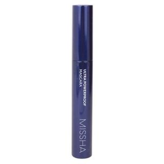 MASCARA MISSHA ULTRA POWERROOF LONGLASH