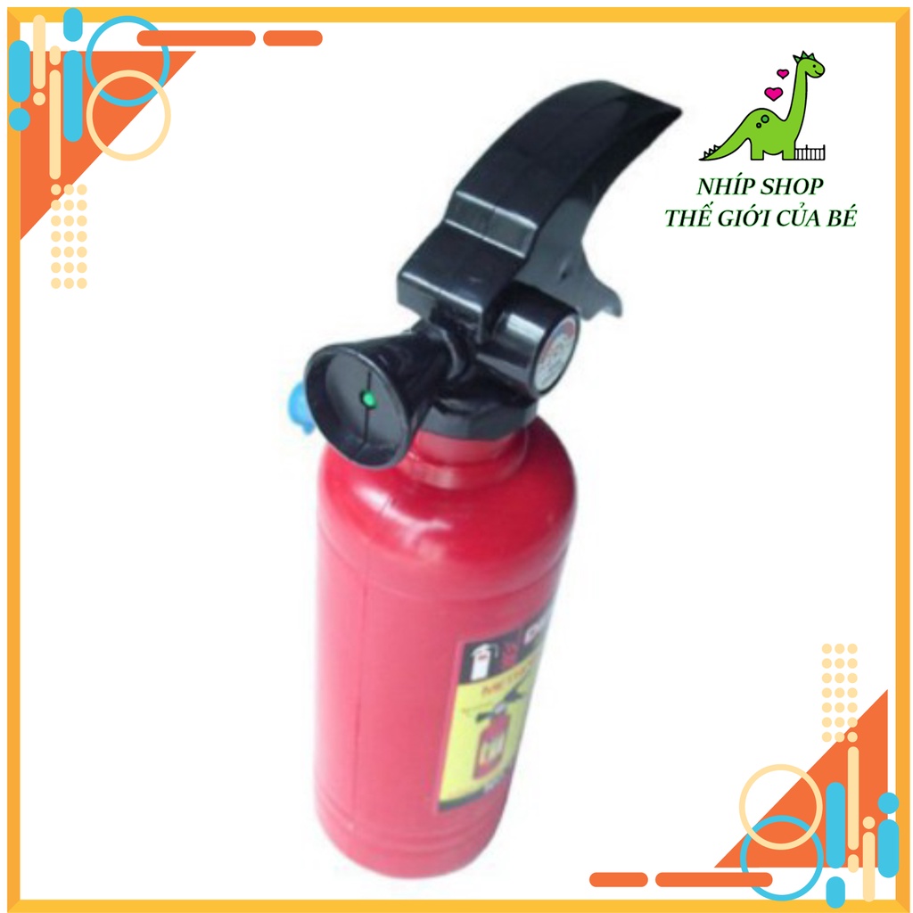 ĐỒ CHƠI MÔ HÌNH Bình phun nước mini - súng phun được nước