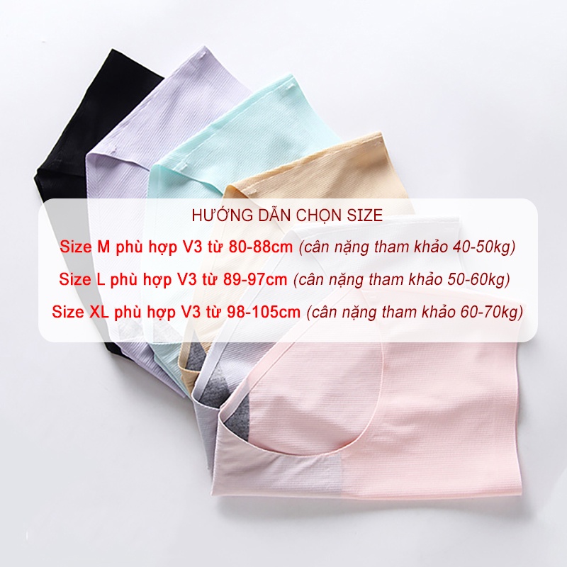 Quần lót nữ su gân tăm Havana kháng khuẩn cạp vừa không đường may, có size lớn FLQ09