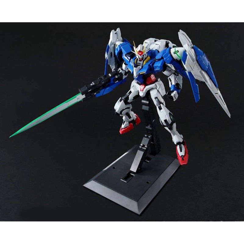 Mô hình lắp ráp PG Gundam 00 Raiser TT Hongli kèm 2 viên đèn Led từ tính thay đổi chế độ