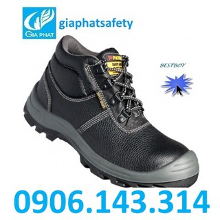 Giày bảo hộ lao động jogger bestboy s3