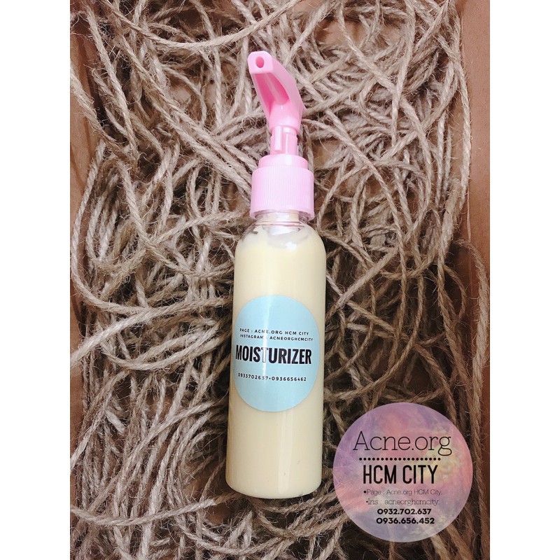 DƯỠNG ẨM ACNEORG 2oz