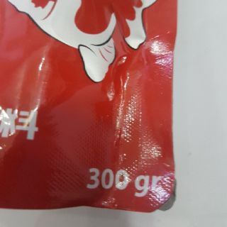 Thức ăn cho cá vàng Mizuho hàng Nhật 300g