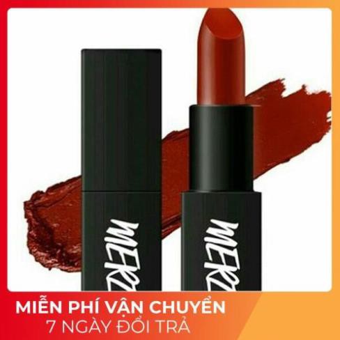 [FREESHIP] Son Merzy Me The First Lipstick L4