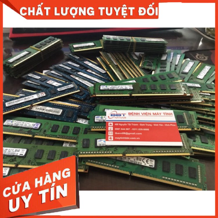 Ram Pc ddr3 2gb bus 1333/12800 samsung,hynix,kingston,elpida...