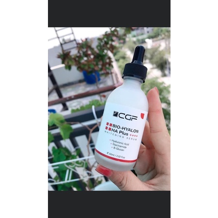 SERUM HA CGF- Hàn quốc cao cấp cấp ẩm lên đến 32%