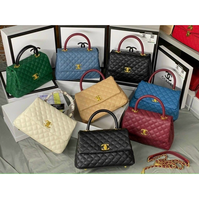 Túi coco da hạt s25