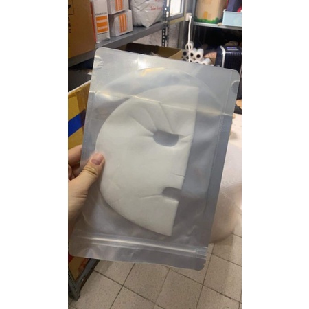 10 miếng mặt nạ collagen thủy phân Mskin