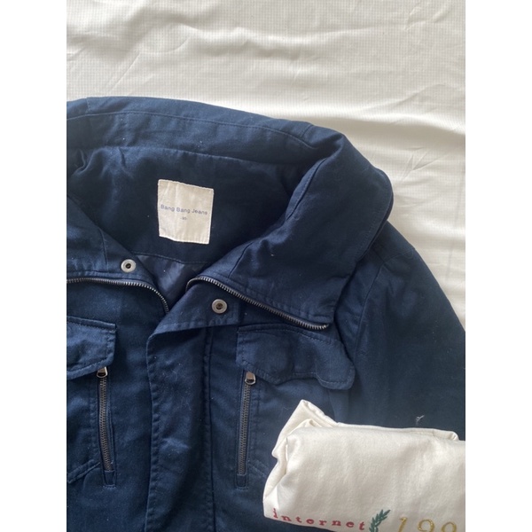 ÁO KHOÁC KAKI KOREA