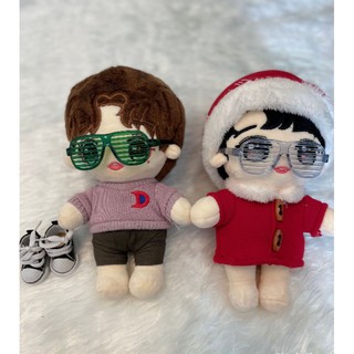 Kính Party 8cm cho búp bê 20cm (new)