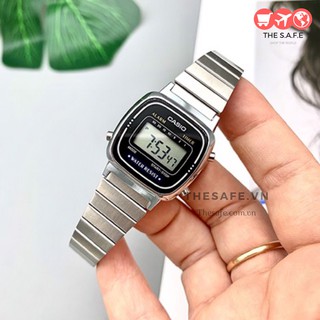 Đồng hồ casio nữ LA670WA - 1JF