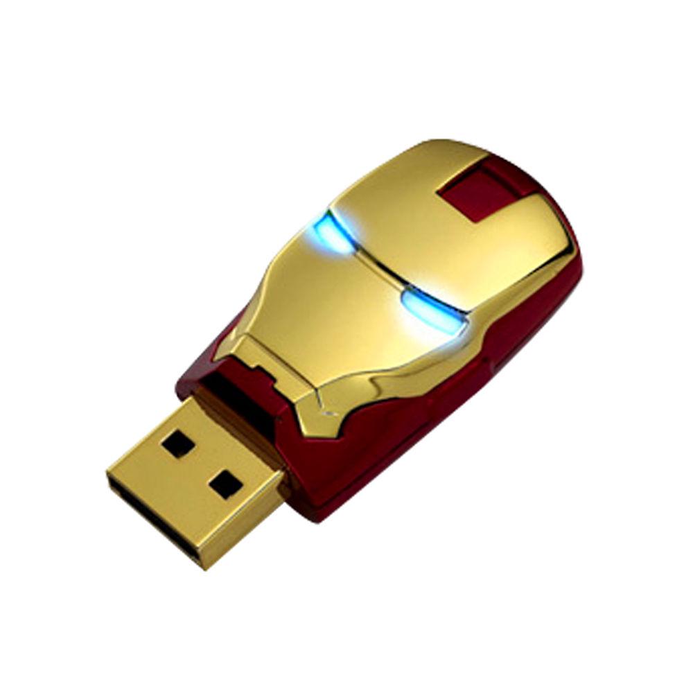 USB 64GB thiết kế chủ đề siêu anh hùng độc đáo