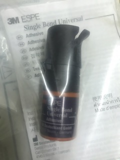 Keo dán Singel Bond Universal 3M - loại 1 bước (5ml)