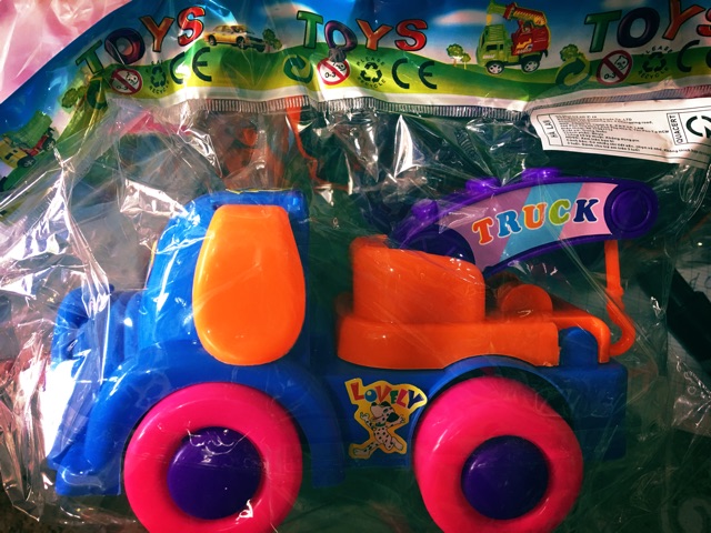 xe công trình siêu đáng yêu. | BigBuy360 - bigbuy360.vn