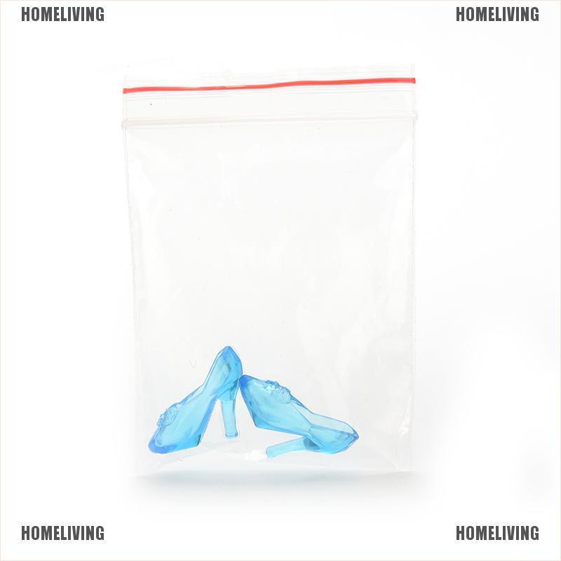 [Homeliving] 10 Đôi Giày Pha Lê