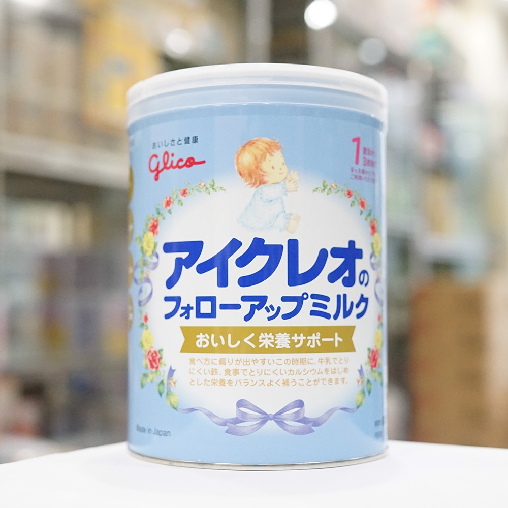 Sữa Glico số 1-3( 820g) - Hàng Nhật nội địa