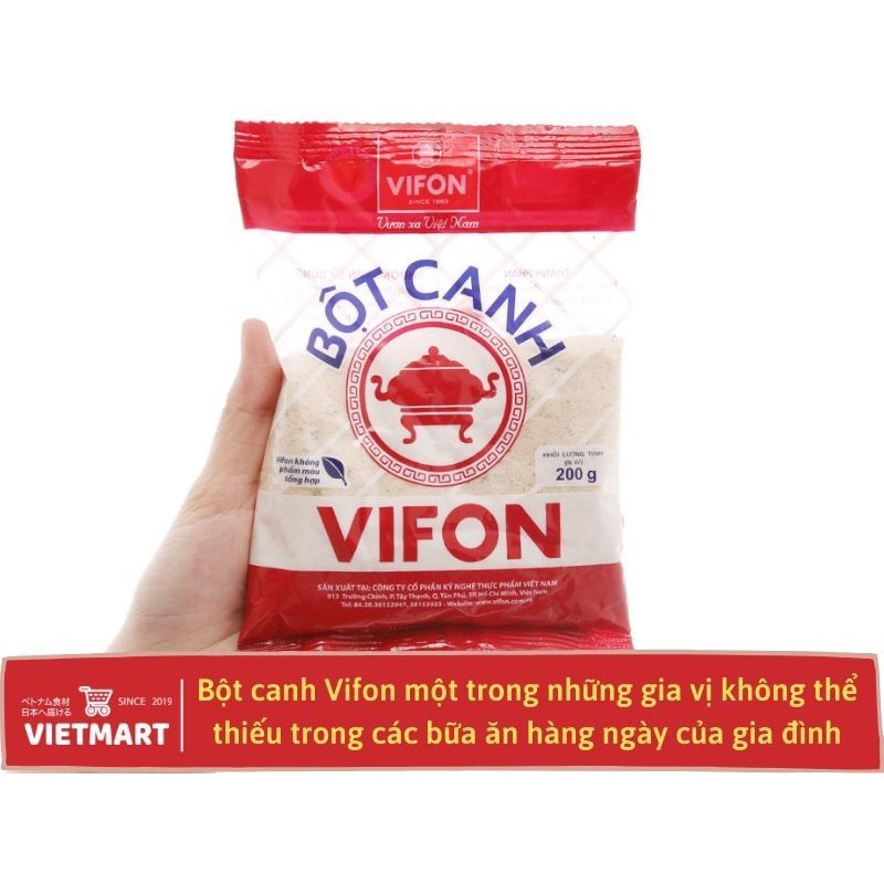 Bột canh Vifon 190g