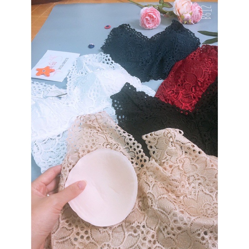BRA ren Thái dáng dài chất siêu mềm