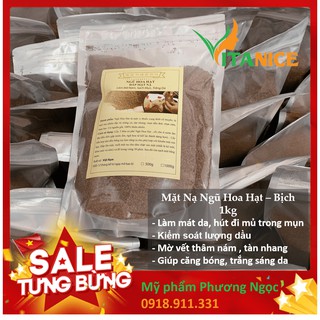 Mặt Nạ Ngũ Hoa - Bịch 1kg