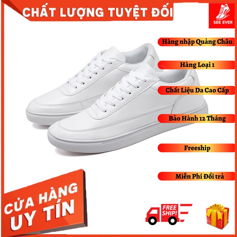 Giày 💟HÀNG CAO CẤP💟 Giày Nam Đẹp Hàng Cao Cấp, Da Mềm, Mẫu Mới 2020