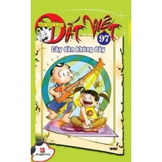 Sách Thần Đồng Đất Việt 97 - Cây Đàn Không Đáy
