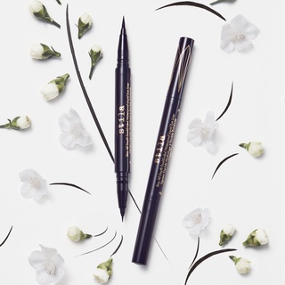 Rs Nguyen - Kẻ mắt Stila  Chống Nước 2 Đầu  Stay All Day Dual-Ended Waterproof Liquid Eye Liner