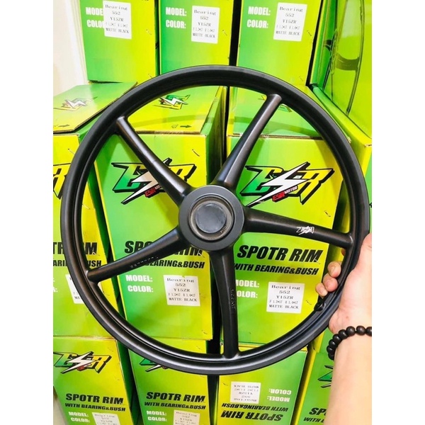 Mâm Redleo Racing gắn cho dòng xe Exciter150/Winner 150