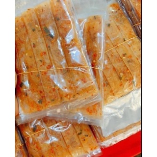 BÁNH TRÁNG CUỐN DẺO HÀNH PHI