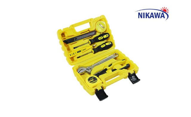 Bộ dụng cụ 8 món Nikawa Nk-BS8