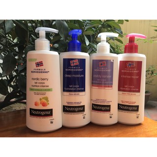 Dưỡng thể Neutrogena