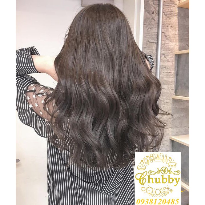 TÓC GIẢ TÓC KẸP PHÍM