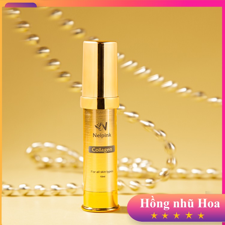 Làm hồng nhũ hoa vùng kín N1 - Giảm thâm nách,bẹn N2 Neipink Cream 10ml