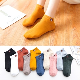 Cực sốc Tất Gấu Brown siêu kute