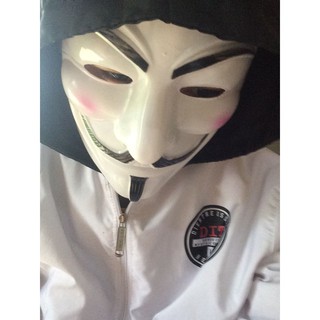 Mặt Nạ Hacker Cực Ngầu Giành Cho Lễ Hội Hóa Trang Tiệc Tùng Sinh Nhật