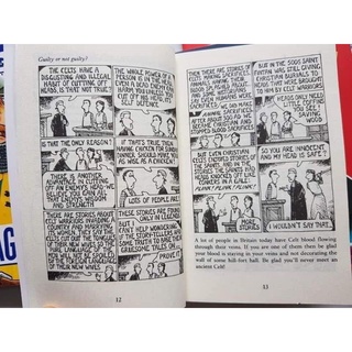 HORRIBLE HISTORY - BỘ NHẬP 20books