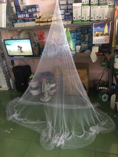 Chài cá 2,5m