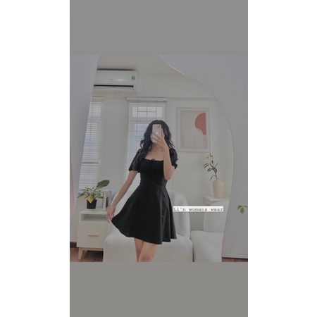 JUMPSUIT CỔ VUÔNG - L10 (có bigsize)