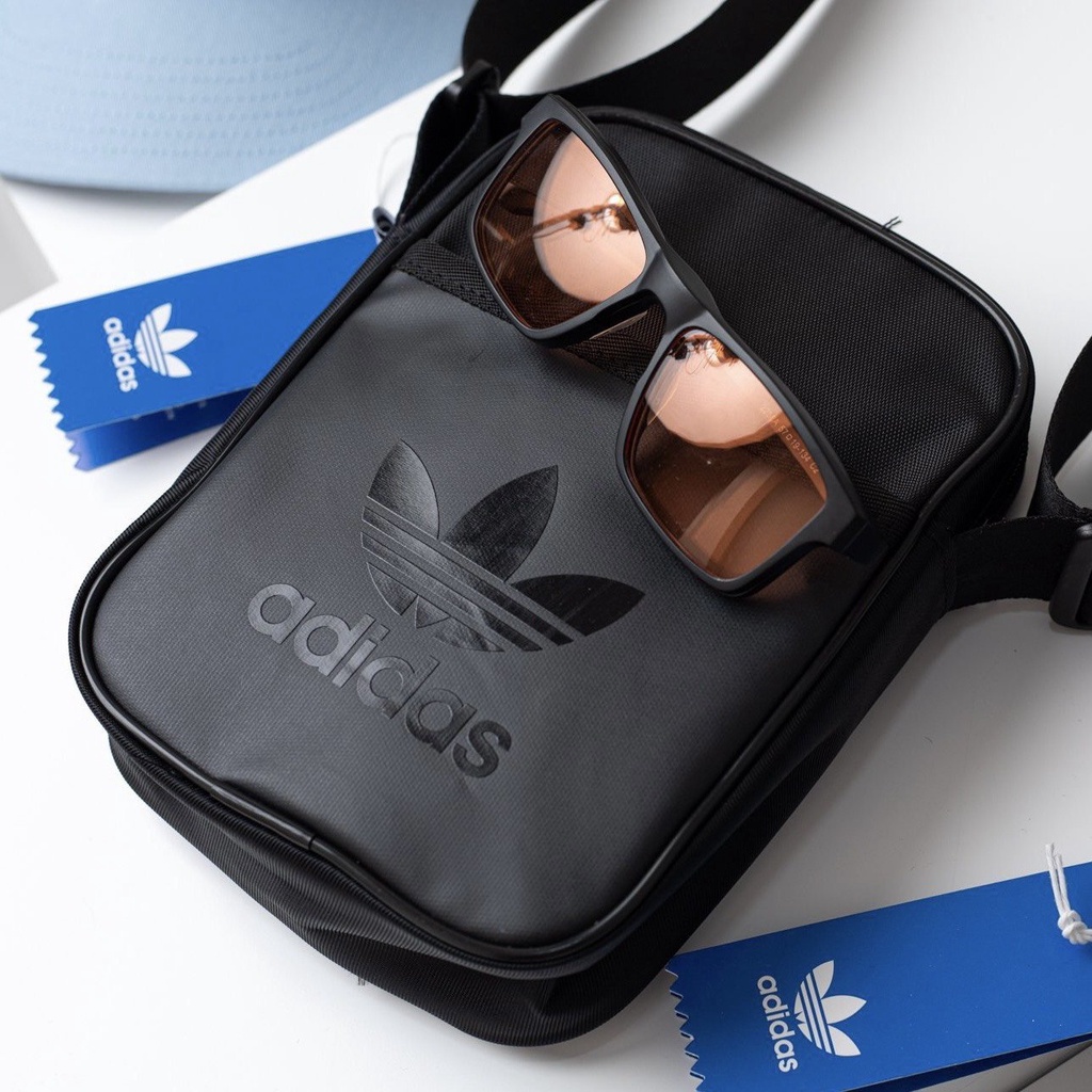 Túi đeo chéo ⭐️HÀNG CỰC CHẤT⭐ Túi đeo chéo Adidas Mini phong cách thời trang chống thấm nước phù hợp cả nam và nữ
