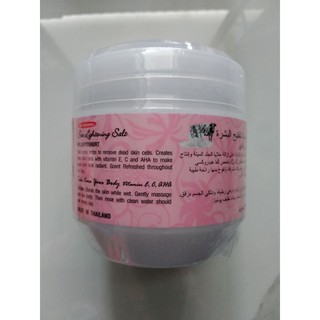 Muối tắm Spa Lightening Salt