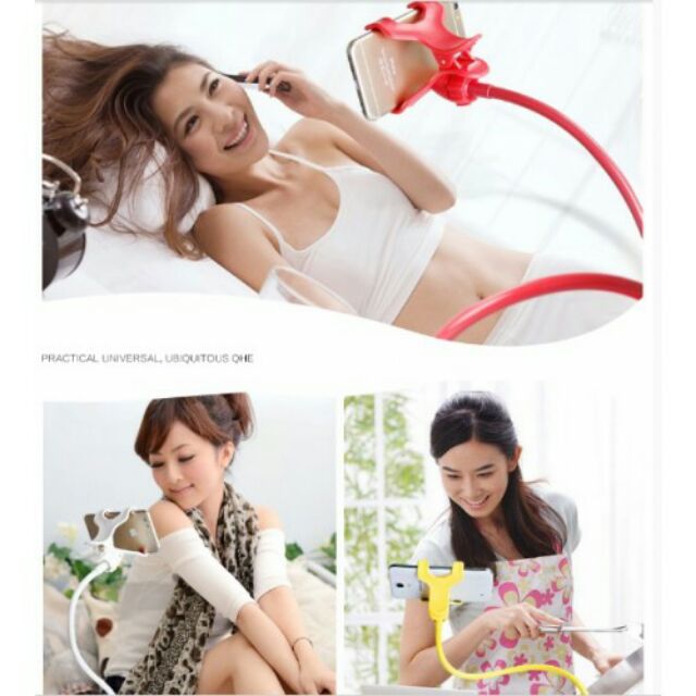 Giá đỡ điện thoại đuôi khỉ. | BigBuy360 - bigbuy360.vn