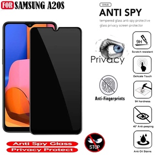 Kính Cường Lực Bảo Vệ Màn Hình Chống Trầy Xước Cho Samsung Galaxy A20S