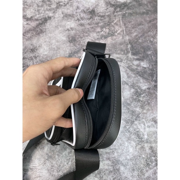 3-STRIPES VINTAGE MINI BAG BLACK