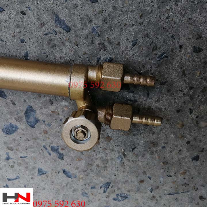 Đèn hàn gió đá Yamato sẵn 5 béc hàn - Đèn hàn gió đá Yamato